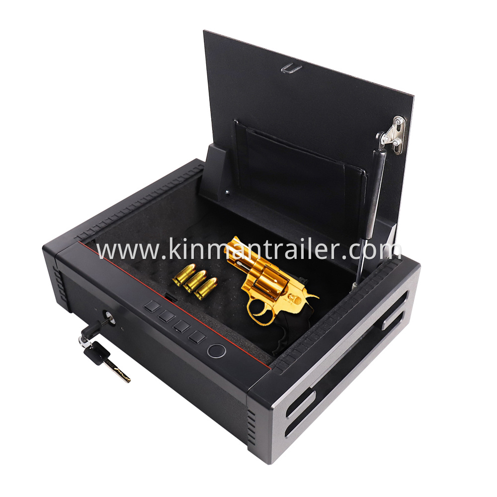 custom pistol safes